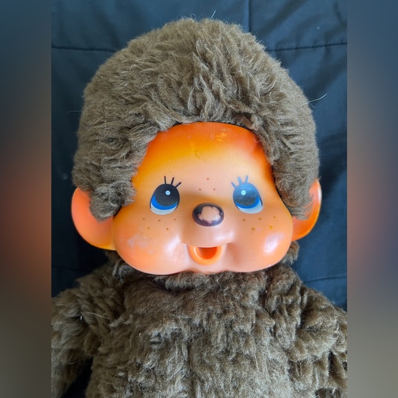 Monchhihi Monkey Doll - Picture 2 of 7